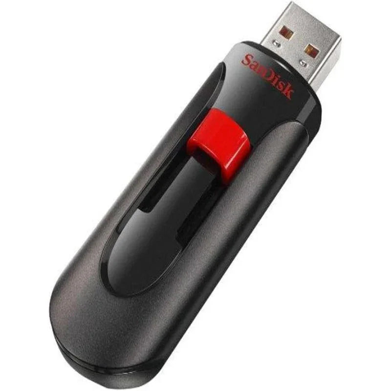 SanDisk Cruzer Glide USB 32GB Flash Drive (SDCZ60-032G-A46) - eBuy UAE